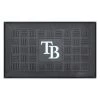 Fanmats Tampa Bay Rays Door Mat, 19.5"x31.25"