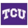 Fanmats TCU Tailgater Rug, 5 ft.x6 ft. -Rugs&Mats Official Shop Grainger G5664290