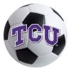 Fanmats TCU Soccer Ball, 27" dia.