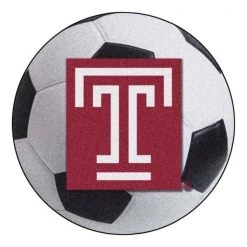 Fanmats Temple Soccer Ball, 27" dia.