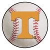 Fanmats Tennessee Baseball Mat, 27" dia.