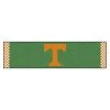 Fanmats Tennessee Putting Green Runner, 18"x72" -Rugs&Mats Official Shop Grainger G5664561