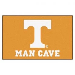 Fanmats Tennessee Man Cave UltiMat, 5ft.x8ft. Rug