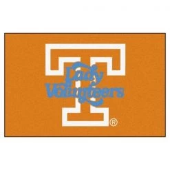 Fanmats Tennessee Starter Rug, 19"x30"