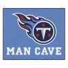 Fanmats Tennessee Titans Man Cave Tailgater Rug -Rugs&Mats Official Shop Grainger G5664920