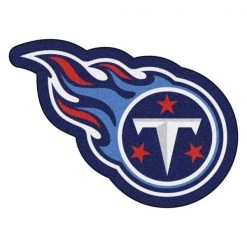Fanmats Tennessee Titans Mascot Mat