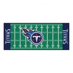 Fanmats Tennessee Titans Runner, 30"x72"