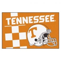 Fanmats Tennessee Uniform Starter Rug, 19"x30"