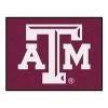 Fanmats Texas A/M All-Star Mat, 33.75"x42.5" -Rugs&Mats Official Shop Grainger G5665252