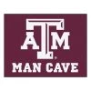 Fanmats Texas A/M Man Cave Mat -Rugs&Mats Official Shop Grainger G5665429