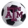 Fanmats Texas A/M Soccer Ball, 27" dia. -Rugs&Mats Official Shop Grainger G5665508