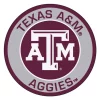Fanmats Texas A/M Roundel Mat, 27" dia. -Rugs&Mats Official Shop Grainger G5665550