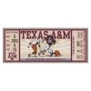 Fanmats Texas A/M University Ticket Runner -Rugs&Mats Official Shop Grainger G5665587