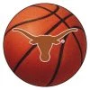 Fanmats Texas Basketball Mat, 27" dia.