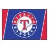 Fanmats Texas Rangers, 5 ft.x8 ft. Rug -Rugs&Mats Official Shop Grainger G5665690