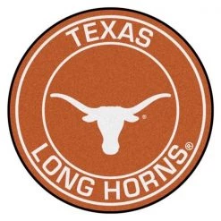 Fanmats Texas Roundel Mat, 27" dia.