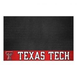 Fanmats Texas Tech Grill Mat, 26"x42"