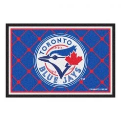 Fanmats Toronto Blue Jays, 5 ft.x8 ft. Rug