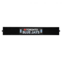 Fanmats Toronto Blue Jays Drink Mat, 3.25"x24"