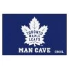 Fanmats Toronto Maple Leafs Man Cave Rug -Rugs&Mats Official Shop Grainger G5667142