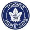 Fanmats Toronto Maple Leafs Roundel Mat