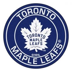 Fanmats Toronto Maple Leafs Roundel Mat