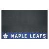 Fanmats Toronto Maple Leafs Grill Mat, 26"x42" -Rugs&Mats Official Shop Grainger G5667221