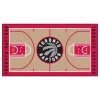 Fanmats Toronto Raptors NBA Court Runner, 24"x44"