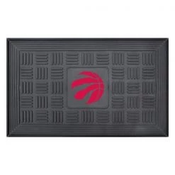 Fanmats Toronto Raptors Door Mat, 19.5"x31.25"