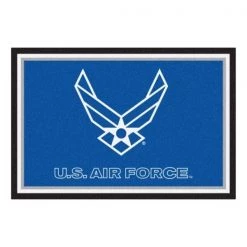 Fanmats U.S. Air Force, 8 ft.x10 ft. Rug
