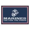 Fanmats U.S. Marines, 8 ft.x10 ft. Rug