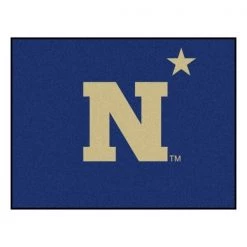 Fanmats U.S. Naval Academy All-Star Mat