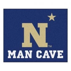 Fanmats U.S. Naval Academy ManCave Tailgater Rug