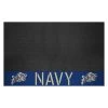 Fanmats U.S. Naval Academy Grill Mat, 26"x42" -Rugs&Mats Official Shop Grainger G5668621