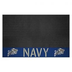 Fanmats U.S. Naval Academy Grill Mat, 26"x42"