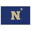 Fanmats U.S. Naval Academy Ulti-Mat, 5 ft.x8 ft. -Rugs&Mats Official Shop Grainger G5668719