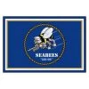 Fanmats U.S. Navy, 8 ft.x10 ft. Rug