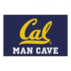 Fanmats UC-Berkeley Man Cave Rug