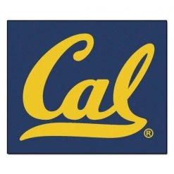 Fanmats UC Berkeley Tailgater Rug, 5 ft.x6 ft.