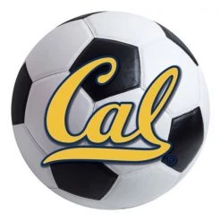 Fanmats UC Berkeley Soccer Ball, 27" dia.