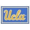Fanmats UCLA, 4 ft.x6 ft. Rug -Rugs&Mats Official Shop Grainger G5669391