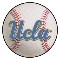 Fanmats UCLA Baseball Mat, 27" dia.
