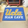 Fanmats UCLA Man Cave All-Star Mat, 33.75"x42.5" -Rugs&Mats Official Shop Grainger G5669540