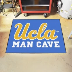Fanmats UCLA Man Cave All-Star Mat, 33.75"x42.5"