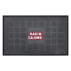 Fanmats UL-Lafayette Door Mat, 19.5"x31.25"