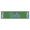 Fanmats UCLA Putting Green Runner, 18"x72" -Rugs&Mats Official Shop Grainger G5669680