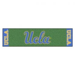 Fanmats UCLA Putting Green Runner, 18"x72"