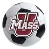 Fanmats UMass Soccer Ball, 27" dia. -Rugs&Mats Official Shop Grainger G5669960