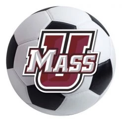 Fanmats UMass Soccer Ball, 27" dia.