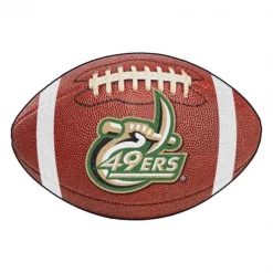 Fanmats UNC-Charlotte Football Rug